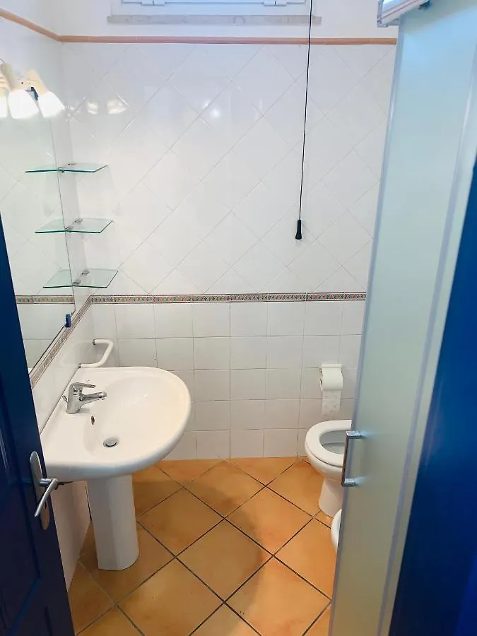 Farfalla San Vito Lo Capo Villa